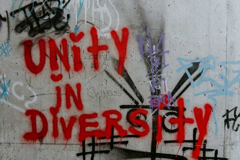 Claudio Schwarz Unity Through Diversity